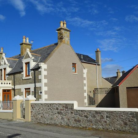 The View 3-Bed Cottage Findochty Buckie Moray Exterior photo