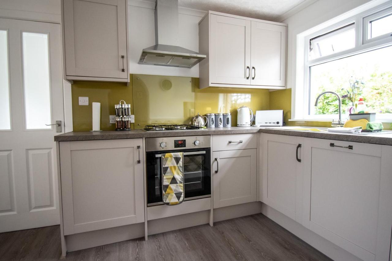 The View 3-Bed Cottage Findochty Buckie Moray Exterior photo
