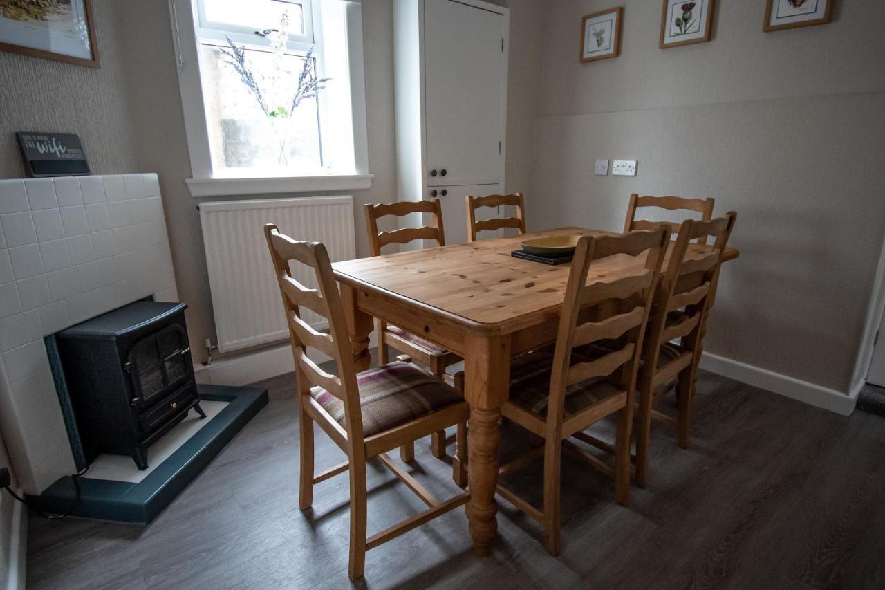 The View 3-Bed Cottage Findochty Buckie Moray Exterior photo