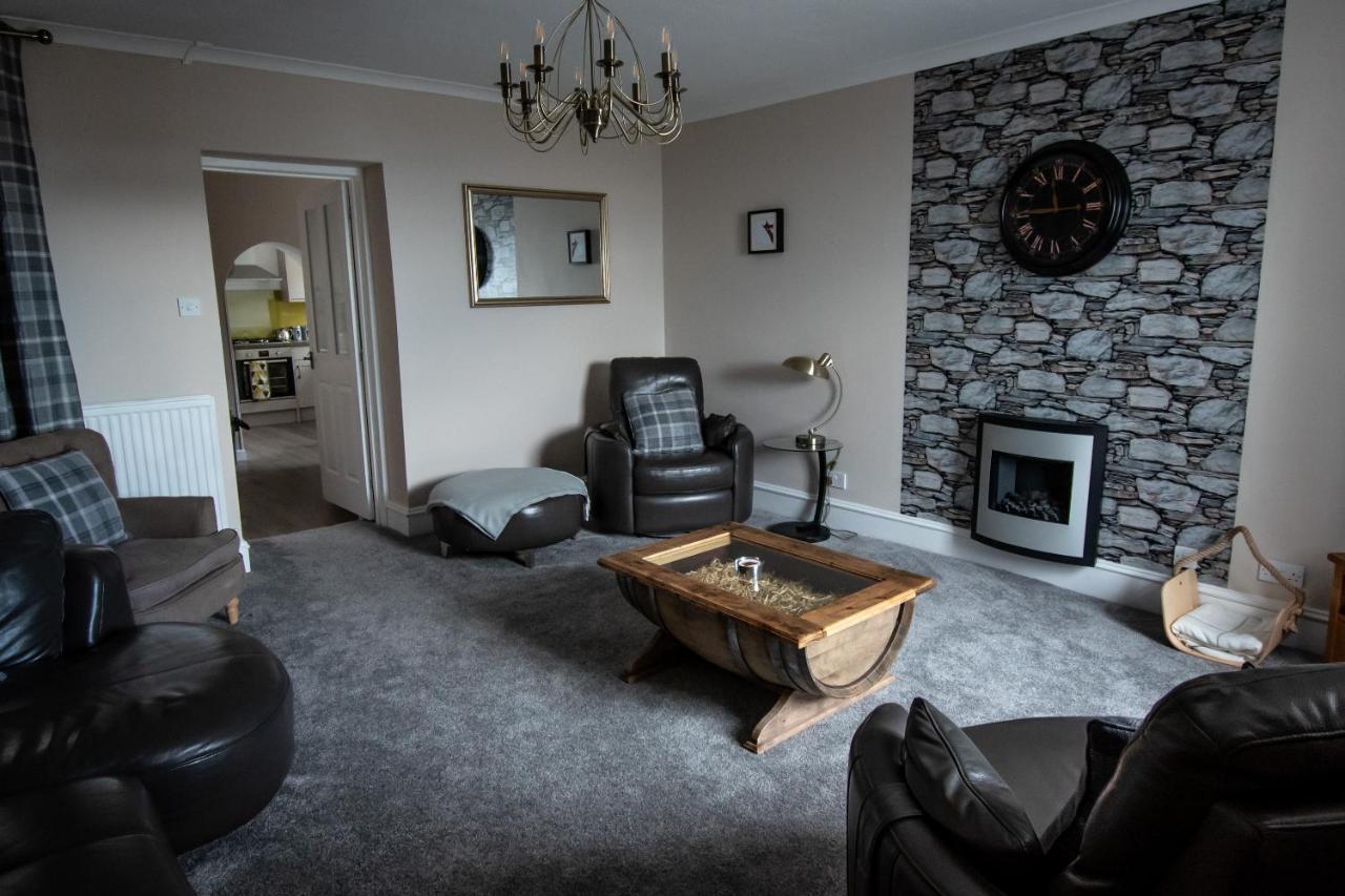 The View 3-Bed Cottage Findochty Buckie Moray Exterior photo