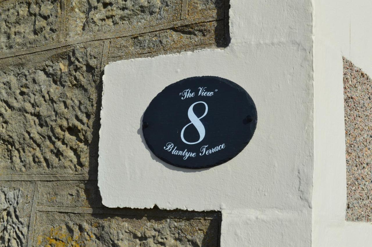 The View 3-Bed Cottage Findochty Buckie Moray Exterior photo