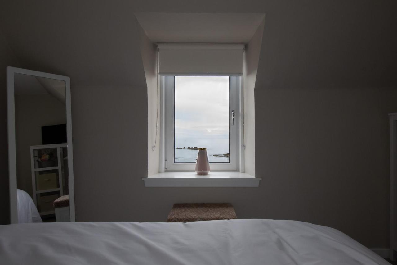 The View 3-Bed Cottage Findochty Buckie Moray Exterior photo