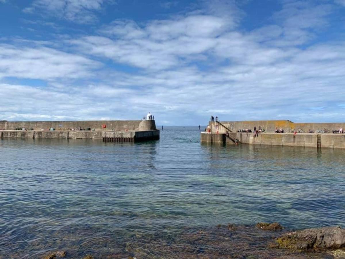 The View 3-Bed Cottage Findochty Buckie Moray Exterior photo
