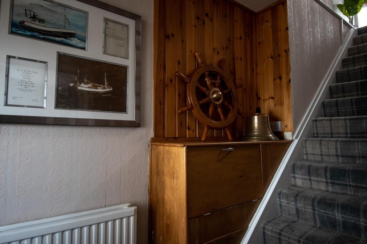 The View 3-Bed Cottage Findochty Buckie Moray Exterior photo